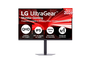 LG Monitor Gaming UltraGear 32G620B-B QHD 200Hz IPS