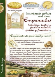RUSTIKA EDICIONES, Empanadas - RUSTIKA EDICIONES