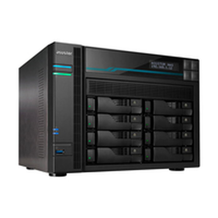 Asustor AS6508T NAS de 8 bahías con Intel Atom C3538 y 8 GB DDR4 Asustor AS6508T NAS de 8 bahías con Intel Atom C3538 y 8 GB DDR4