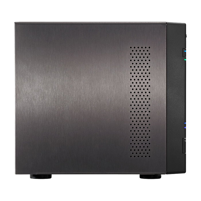 Asustor AS6508T Servidor NAS 8 Bahías, CPU Intel Atom C3538 Quad-Core 2.1GHz, 8GB RAM, 2x2.5GbE + 2x10GbE, RAID 0/1/JBOD, SATA 6Gb/s, USB 3.0 Asustor AS6508T Servidor NAS 8 Bahías, CPU Intel Atom C3538 Quad-Core 2.1GHz, 8GB RAM, 2x2.5GbE + 2x10GbE, RAID 0/1/JBOD, SATA 6Gb/s, USB 3.0