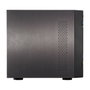 Asustor AS6508T Servidor NAS 8 Bahías, CPU Intel Atom C3538 Quad-Core 2.1GHz, 8GB RAM, 2x2.5GbE + 2x10GbE, RAID 0/1/JBOD, SATA 6Gb/s, USB 3.0