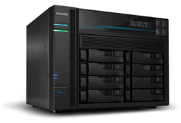 ASUSTOR AS6508T NAS Torre Intel Atom® C3538 8 GB DDR4 ADM Negro