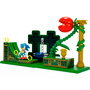 JAKKS PACIFIC Playset Zona de velocidad Sonic the Hedgehog Alto 200 mm Ancho 80 mm Largo 360 mm