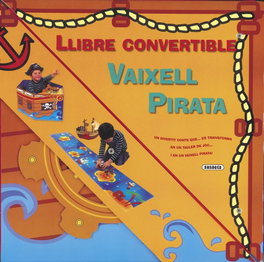 SUSAETA EDICIONES, Vaixell pirata - SUSAETA EDICIONES