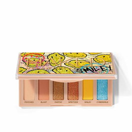 URBAN DECAY Naked Chill Happy Paleta De Sombras 1 Unidad Na