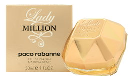 Paco Rabanne Lady Million Eau de Parfum 30ml Vaporizador