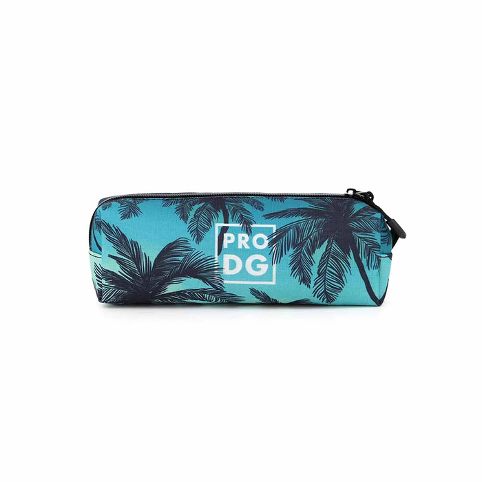 PRO-DG Estuche Portatodo Cuadrado HS California Verde Poliéster