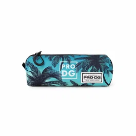 PRO-DG Estuche Portatodo Cuadrado HS California Verde Poliéster