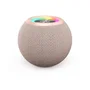 Hama 00188240 Altavoz Bluetooth Portátil Esférico (Ball Shape) - 5W, TWS, Batería 10h, Luz LED, Manos Libres, Color Rosa - Conexión AUX/USB-C/MicroSD