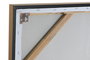 DKD Home Decor Cuadro Lienzo PS 90x3,5x120 Bolitas 3D Surtido de 2