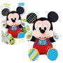 Clementoni Peluche Baby Mickey 55324 Disney Español