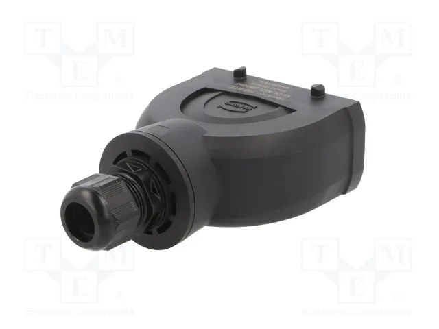 HARTING Carcasa para conectores HDC Han-Eco 16B HARTING Carcasa para conectores HDC Han-Eco 16B