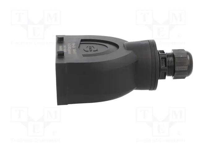 HARTING Carcasa para conectores HDC Han-Eco 16B HARTING Carcasa para conectores HDC Han-Eco 16B