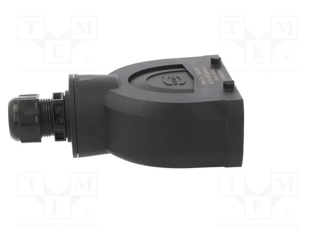 HARTING Carcasa para conectores HDC Han-Eco 16B HARTING Carcasa para conectores HDC Han-Eco 16B