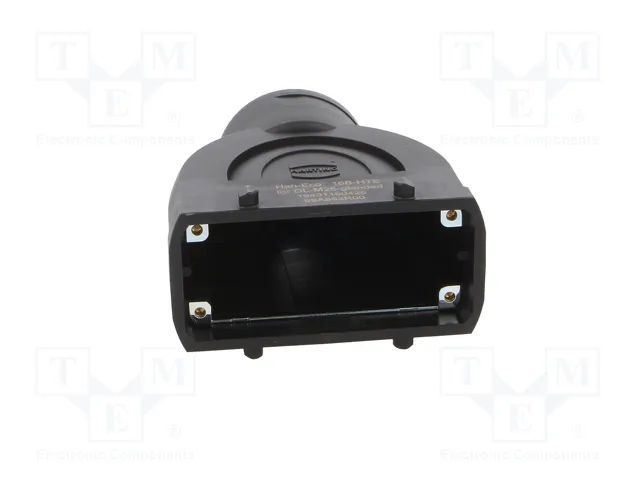 HARTING Carcasa para conectores HDC Han-Eco 16B HARTING Carcasa para conectores HDC Han-Eco 16B