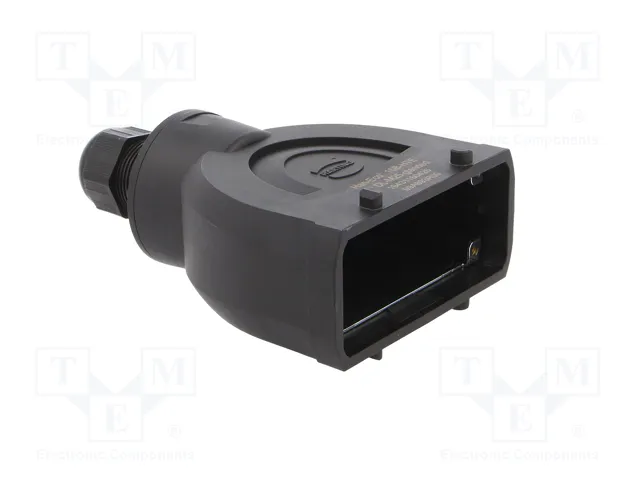 HARTING Carcasa para conectores HDC Han-Eco 16B HARTING Carcasa para conectores HDC Han-Eco 16B