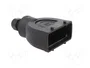 HARTING Carcasa para conectores HDC Han-Eco 16B