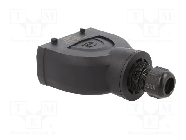 HARTING Carcasa para conectores HDC Han-Eco 16B HARTING Carcasa para conectores HDC Han-Eco 16B
