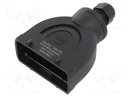 HARTING Carcasa para conectores HDC Han-Eco 16B