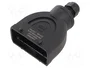 HARTING Carcasa para conectores HDC Han-Eco 16B