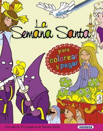 La Semana Santa, VV.AA. - SUSAETA EDICIONES