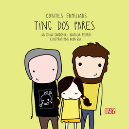 Tinc dos pares, Antònia Cardona Gavilà - EDICIONS 96