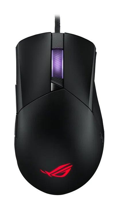 Asus ROG Gladius III Ratón Gaming Óptico Negro Asus ROG Gladius III Ratón Gaming Óptico Negro