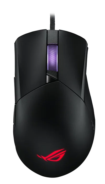 Asus ROG Gladius III Ratón Óptico 19000 DPI Negro Asus ROG Gladius III Ratón Óptico 19000 DPI Negro
