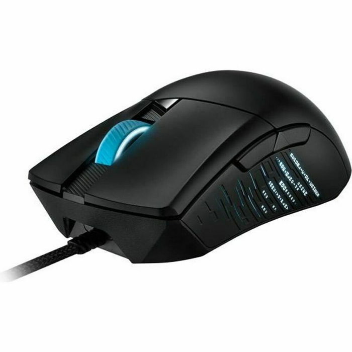 Asus ROG Gladius III Ratón Óptico 19000 DPI Negro Asus ROG Gladius III Ratón Óptico 19000 DPI Negro