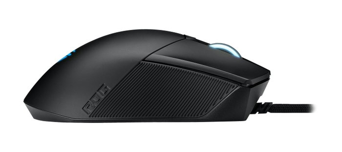 Asus ROG Gladius III Ratón Óptico 19000 DPI Negro Asus ROG Gladius III Ratón Óptico 19000 DPI Negro