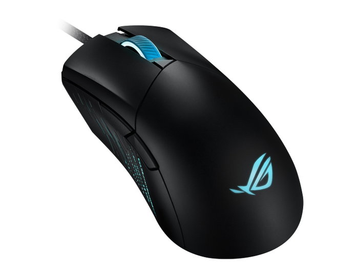 Asus ROG Gladius III Ratón Óptico 19000 DPI Negro Asus ROG Gladius III Ratón Óptico 19000 DPI Negro