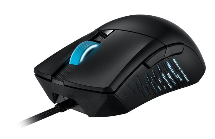 Asus ROG Gladius III Ratón Óptico 19000 DPI Negro Asus ROG Gladius III Ratón Óptico 19000 DPI Negro