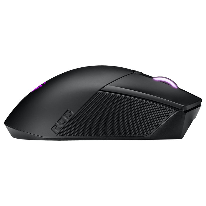 ASUS Ratón Gaming Óptico ROG Gladius III Negro 19000 DPI USB Tipo A Mano Derecha