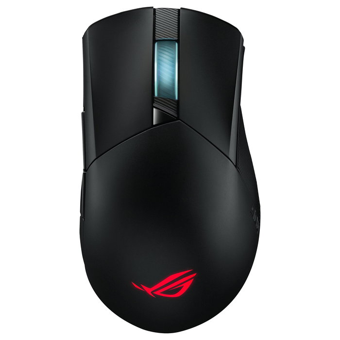 ASUS Ratón Gaming Óptico ROG Gladius III Negro 19000 DPI USB Tipo A Mano Derecha