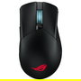 ASUS Ratón Gaming Óptico ROG Gladius III Negro 19000 DPI USB Tipo A Mano Derecha