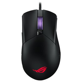 ASUS Ratón Gaming Óptico ROG Gladius III Negro 19000 DPI USB Tipo A Mano Derecha