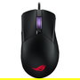 ASUS Ratón Gaming Óptico ROG Gladius III Negro 19000 DPI USB Tipo A Mano Derecha