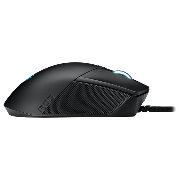 ASUS Ratón Gaming Óptico ROG Gladius III Negro 19000 DPI USB Tipo A Mano Derecha