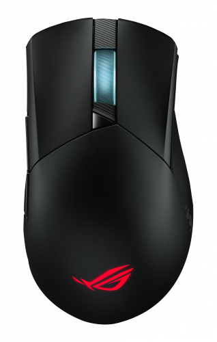 Asus ROG Gladius III Ratón Óptico USB 19000 DPI Mano Derecha 90MP0270-BMUA00 Negro