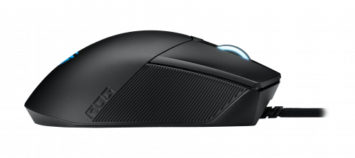 Asus ROG Gladius III Ratón Óptico USB 19000 DPI Mano Derecha 90MP0270-BMUA00 Negro