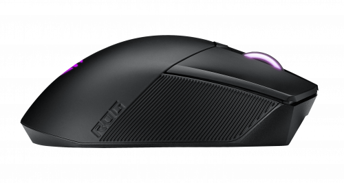 Asus ROG Gladius III Ratón Óptico USB 19000 DPI Mano Derecha 90MP0270-BMUA00 Negro