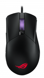 Asus ROG Gladius III Ratón Óptico USB 19000 DPI Mano Derecha 90MP0270-BMUA00 Negro