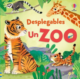 USBORNE UN ZOO, Micaela Tapsell
