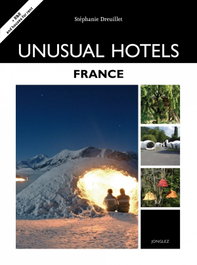 JONGLEZ, Unusual hotels France