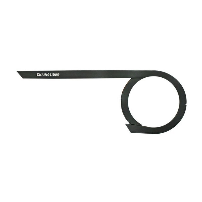 Hebie Guardacadena Chainglider Open - Montaje sin herramienta, para cambio-buje y Dual Drive Hebie Guardacadena Chainglider Open - Montaje sin herramienta, para cambio-buje y Dual Drive