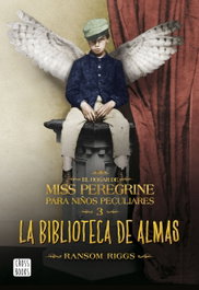 La biblioteca de almas, Ransom Riggs - Crossbooks