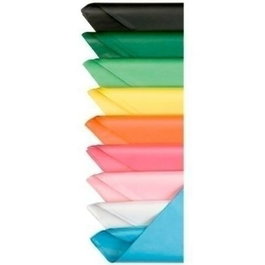 Sadipal Papel de Seda para Manualidades Marrón 50x75cm Pack 520 Hojas