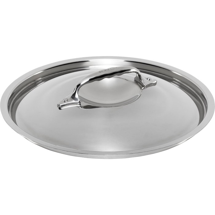 De Buyer Affinity Lid Stainless Steel 24 cm De Buyer Affinity Lid Stainless Steel 24 cm