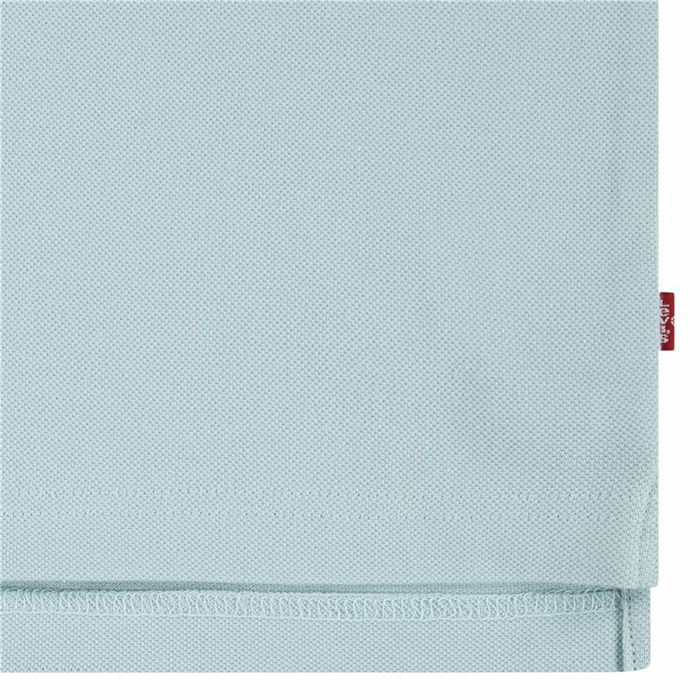 Polo de Manga Corta Niño Levi's Lvb Back Neck Tape Azul