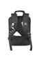 Zoozie Bags Bolsa para Portátil 2201, Resistente al Agua, con Puerto USB, para Portátiles hasta 15.6 Pulgadas, Negro